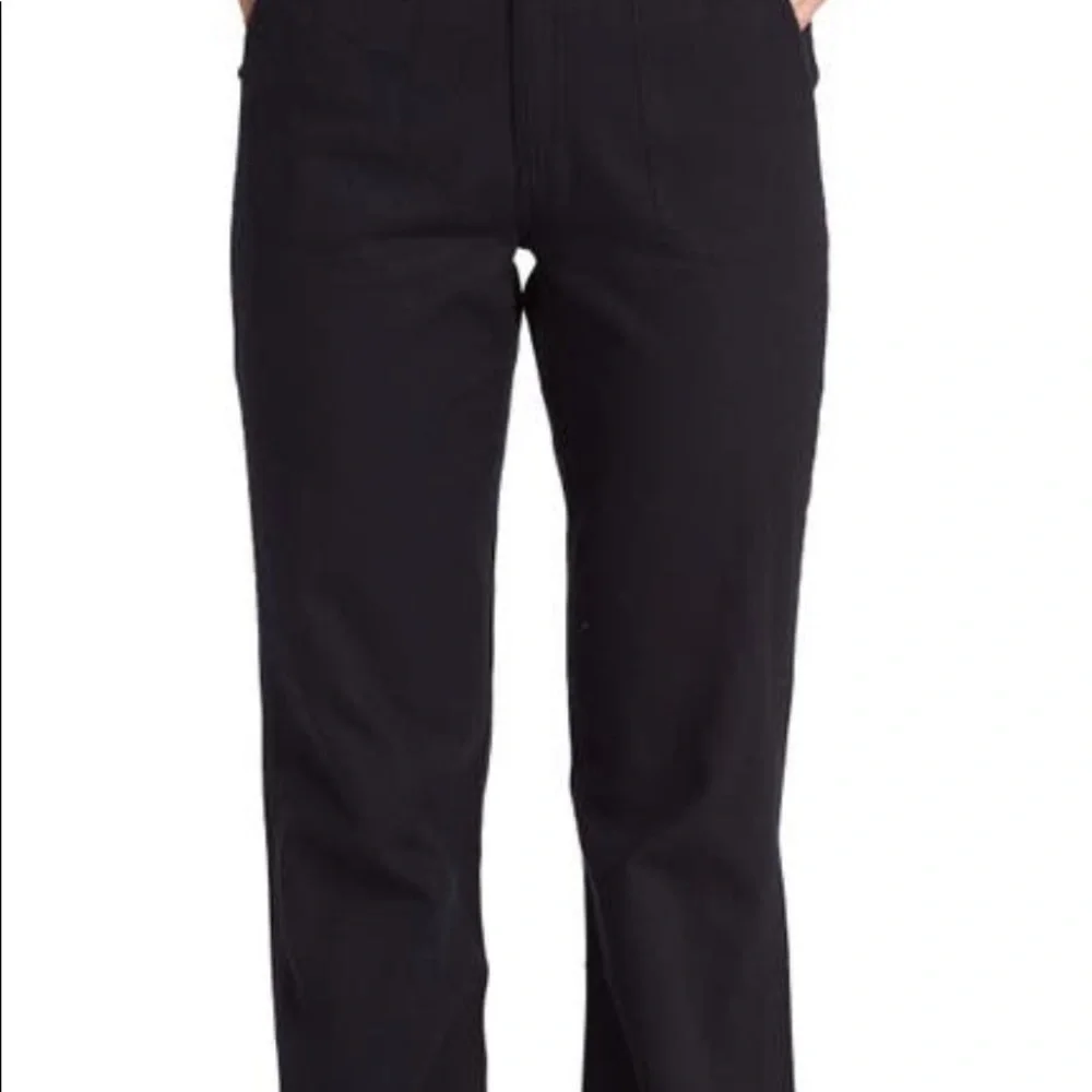 Roxy Oceanside High Waist Cotton Linen pants EUC - Picture 7 of 16